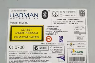 4G0035746E Блок управления (другие) Audi A6 C7 (S6,RS6) Арт e12263018, вид 4