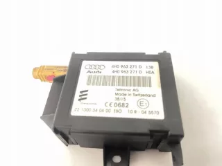 4H0963271D Блок управления (другие) Audi A6 C7 (S6,RS6) Арт e12263007, вид 2