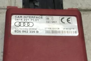8D0862335B Блок управления (другие) Audi A4 B7 Арт e12262918, вид 1