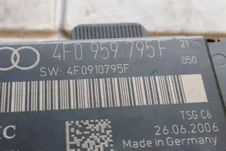 4F0959795F Блок управления (другие) Audi A4 B8 Арт e12262887, вид 2