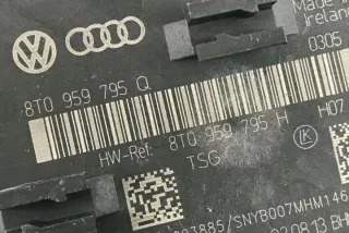 8T0959795Q Блок управления (другие) Audi A4 B8 Арт e12262878, вид 3