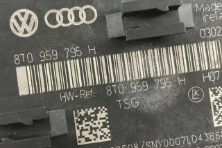 8T0959795H Блок управления (другие) Audi A4 B8 Арт e12262877, вид 2