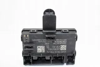 4M0959795N Блок управления (другие) Audi A4 B9 Арт e12262779, вид 1