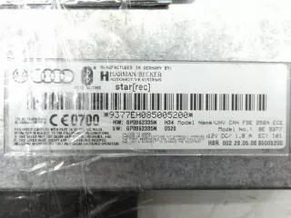 8P0862335N Блок управления (другие) Audi A3 8P Арт e12262745, вид 4