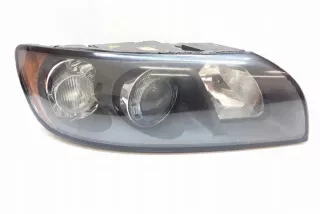 1307329076 Фара левая Volvo S40 2 Арт e12262601, вид 1