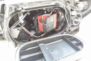 1307329076 Фара левая Volvo S40 2 Арт e12262601, вид 3