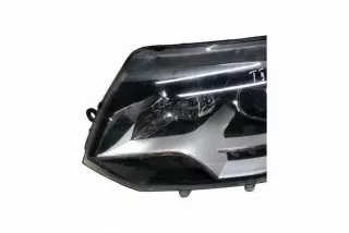 7E5941015 Фара левая Volkswagen Transporter T5 Арт e12262572, вид 1