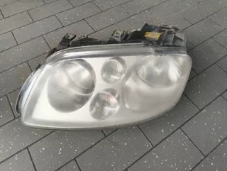 0301205201 Фара левая Volkswagen Touran 1 Арт e12262558, вид 1