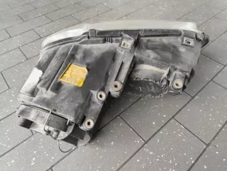  0301205201 Фара левая Volkswagen Touran 1 Арт e12262558, вид 2