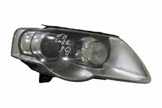 3C0941752G Фара правая Volkswagen Passat B6 Арт e12262483, вид 3