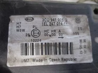 1EL24701411 Фара левая Volkswagen Passat B6 Арт e12262474, вид 4