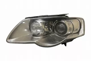 89312650 Фара левая Volkswagen Passat B7 Арт e12262462, вид 1