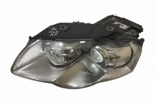89312650 Фара левая Volkswagen Passat B7 Арт e12262462, вид 3