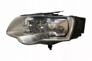 89312650 Фара левая Volkswagen Passat B7 Арт e12262462, вид 5
