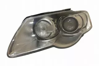 89312650 Фара левая Volkswagen Passat B7 Арт e12262462, вид 8