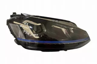 5GE941036 Фара правая Volkswagen Golf 7 Арт e12262341, вид 3