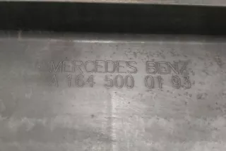 W251, 1645000193 Вентилятор радиатора Mercedes ML W164 Арт e12262281, вид 2