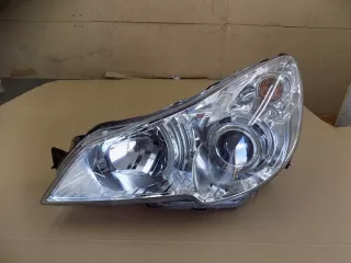 100-20064 Фара левая Subaru Legacy 5 Арт e12262135, вид 1