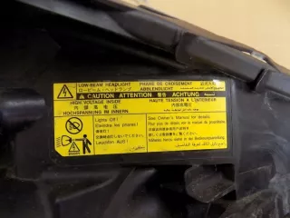 100-20064 Фара левая Subaru Legacy 5 Арт e12262135, вид 9
