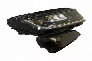 1ZX01266926 Фара правая Skoda Kodiaq Арт e12262093, вид 5