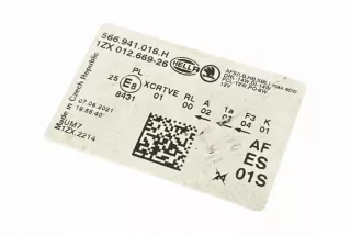 1ZX01266926 Фара правая Skoda Kodiaq Арт e12262093, вид 6