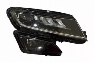 1ZX01266926 Фара правая Skoda Kodiaq Арт e12262093, вид 8