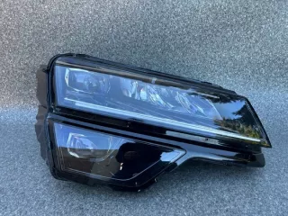 57B941016D Фара правая Skoda Karoq Арт e12262077, вид 1