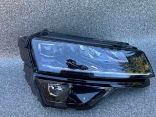 57B941016D Фара правая Skoda Karoq Арт e12262077, вид 2