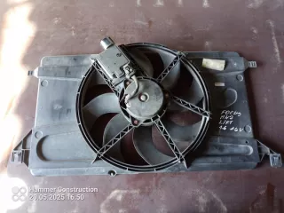 3M51-8C607-EC Вентилятор радиатора Ford Focus 2 Арт e12262065, вид 1
