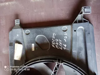 3M51-8C607-EC Вентилятор радиатора Ford Focus 2 Арт e12262065, вид 2