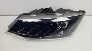 6V1941015B Фара левая Skoda Fabia 3 Арт e12262037, вид 2