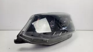 6V1941015B Фара левая Skoda Fabia 3 Арт e12262037, вид 3