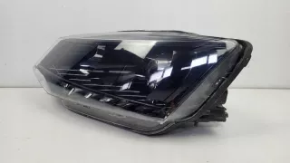 6V1941015B Фара левая Skoda Fabia 3 Арт e12262037, вид 4