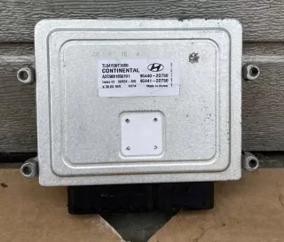 95440-2D730 95441-2D730 Блок управления АКПП Hyundai Tucson 3 Арт e12261883, вид 2