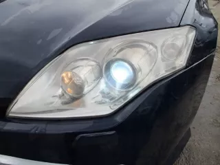 260600035R Фара левая Renault Laguna 3 Арт e12261854, вид 1