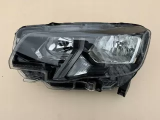 9816826980 Фара левая Peugeot Rifter Арт e12261784, вид 1