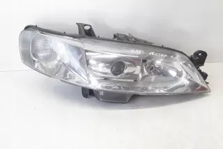1307329073 Фара левая Opel Vectra B Арт e12261665, вид 5