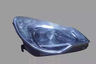C1666 13295018 Фара правая Opel Corsa D Арт e12261593, вид 1