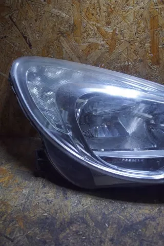 C1666 13295018 Фара правая Opel Corsa D Арт e12261593, вид 3