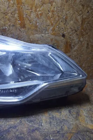 C1666 13295018 Фара правая Opel Corsa D Арт e12261593, вид 4