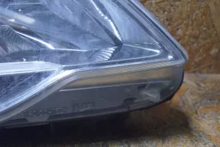 C1666 13295018 Фара правая Opel Corsa D Арт e12261593, вид 5