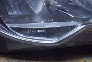 C1666 13295018 Фара правая Opel Corsa D Арт e12261593, вид 6