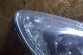 C1666 13295018 Фара правая Opel Corsa D Арт e12261593, вид 8