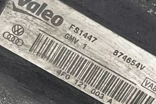 4F0121003A Вентилятор радиатора Audi A6 C6 (S6,RS6) Арт e12261573, вид 3
