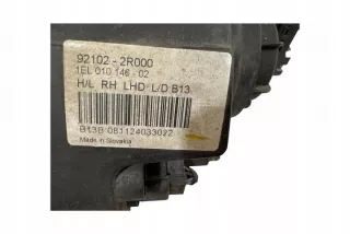 921022R000 Фара правая Hyundai i30 FD Арт e12261008, вид 11