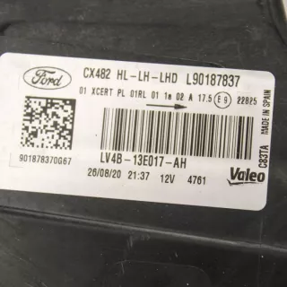 LV4B13E017AH Фара левая Ford Kuga 2 Арт e12260809, вид 12
