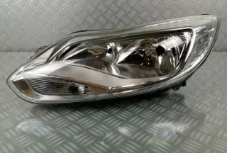 2010-2014 BM51-13W030 Фара левая Ford Focus 3 Арт e12260764, вид 1
