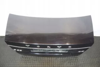 487-46 Крышка багажника (дверь 3-5) Volvo S80 2 restailing 2 Арт e12260723, вид 7