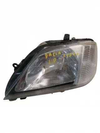 8200211005 89029771 Фара левая Dacia Logan 1 Арт e12260574, вид 1