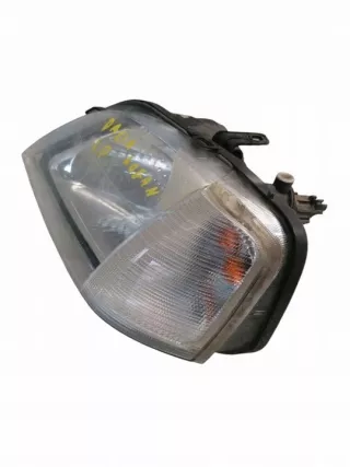 8200211005 89029771 Фара левая Dacia Logan 1 Арт e12260574, вид 2